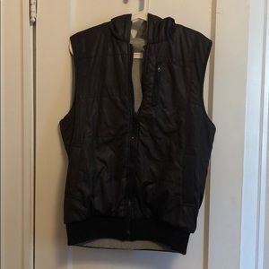 Men’s Reversible Puff Vest | 21 Men